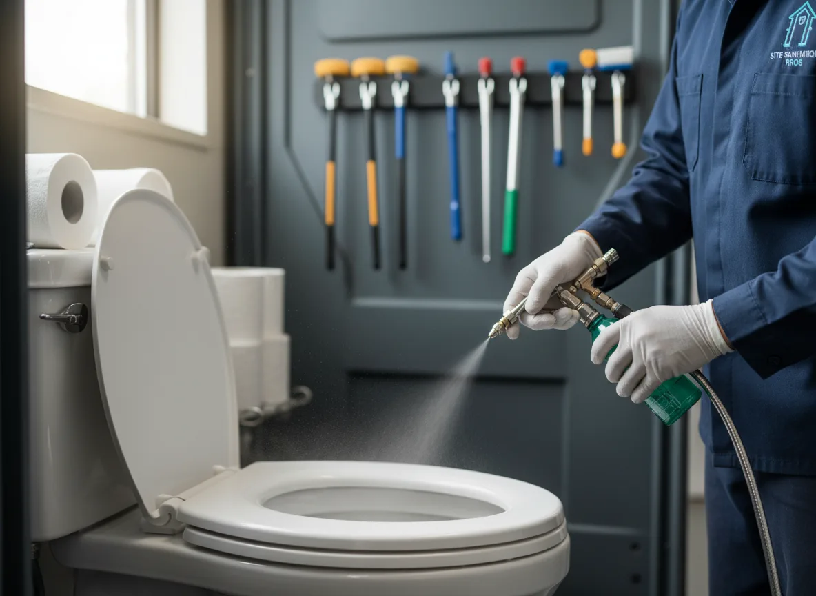Why choose Construction Site Porta Potty Rental in Hinckley, MN
